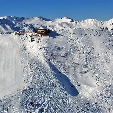 Lägenhet Dirndl Und Bua By Interhome *