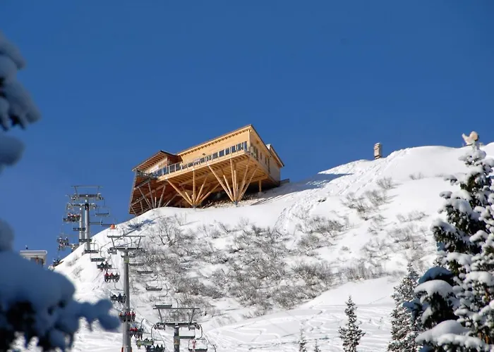 Dirndl Und Bua By Interhome * Donnersbachwald