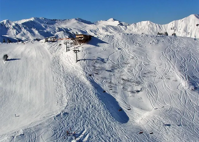 Apartment Dirndl Und Bua By Interhome *