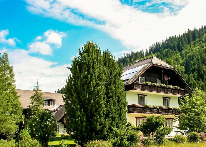 Dirndl Und Bua By Interhome Apartamento Donnersbachwald