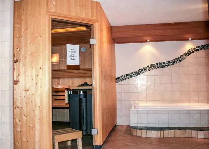 Dirndl Und Bua By Interhome Apartamento