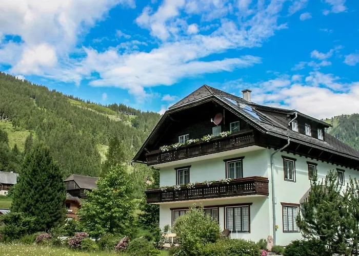 Dirndl Und Bua By Interhome Donnersbachwald