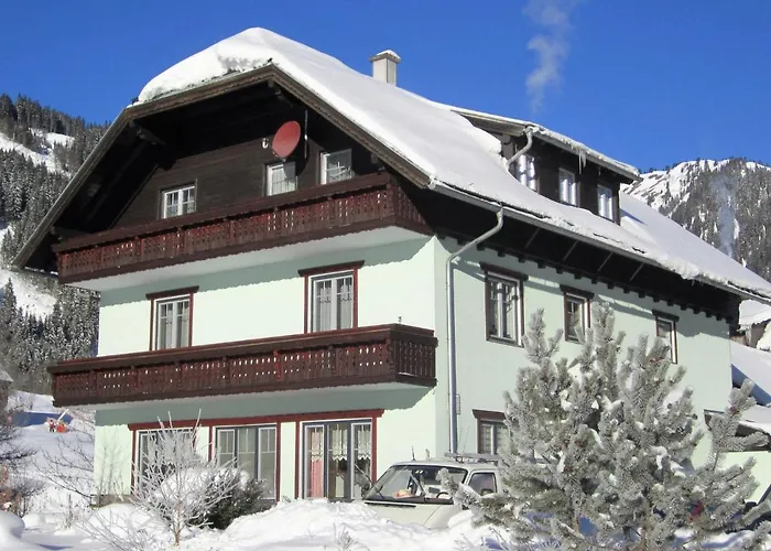 Apartamento Dirndl Und Bua By Interhome *